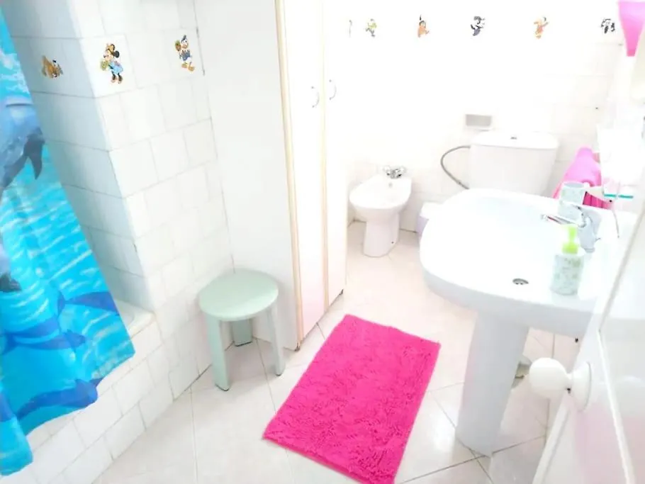 Holiday home Casa Punta Umbria Chalet En La Playa Spain