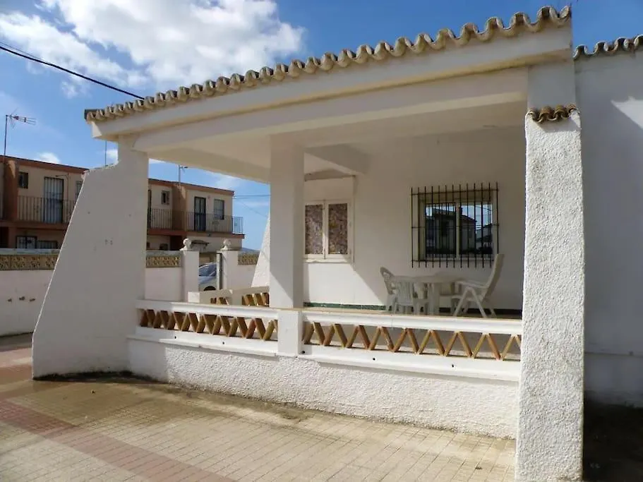 Casa Punta Umbria Chalet En La Playa