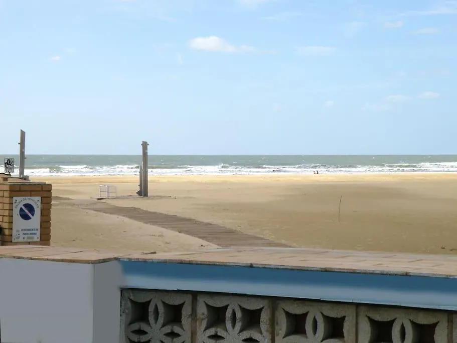 Casa Punta Umbria Chalet En La Playa Holiday home