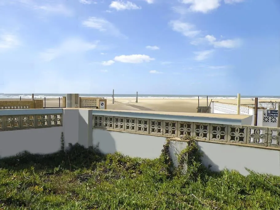 Holiday home Casa Punta Umbria Chalet En La Playa